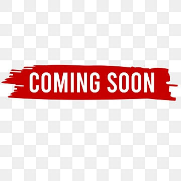 Coming Soon Image